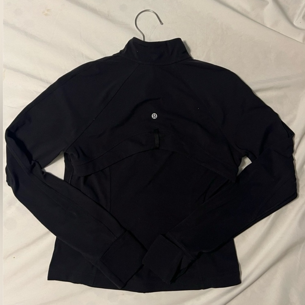 Lululemon Align Defined Cropped Jacket